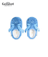 Neuvillette Plush Slippers